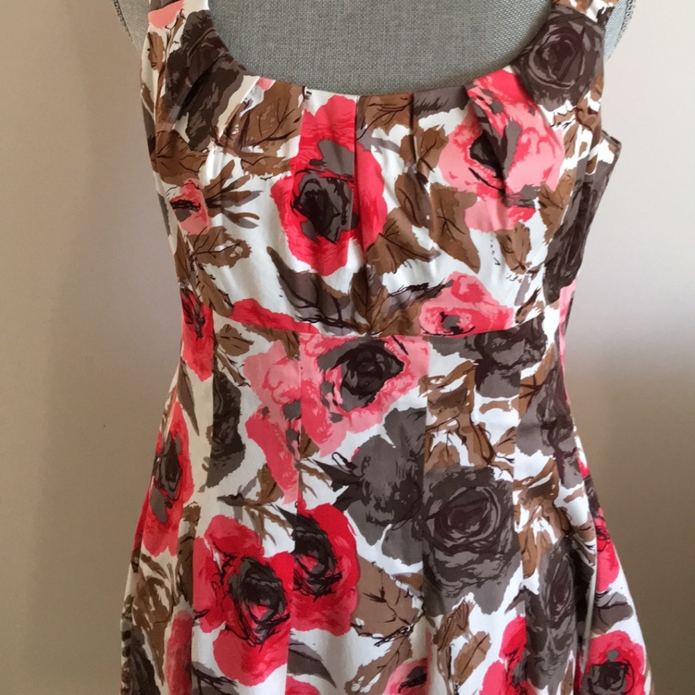 New Directions Dress Summer Wedding, EUC Size 12